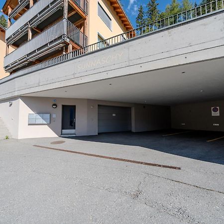 Sunnaschy Heidi By Arosa Vacations Apartment Exterior photo